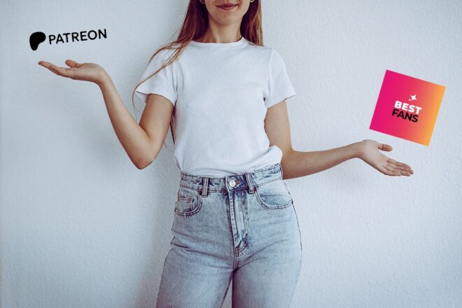 BestFans Patreon Content bis Ende Juli 2027
